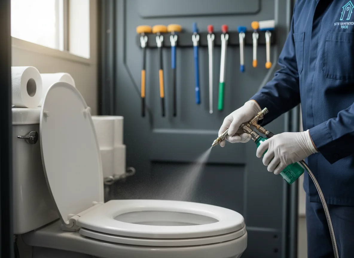 Why choose Construction Site Porta Potty Rental in Logan, NM